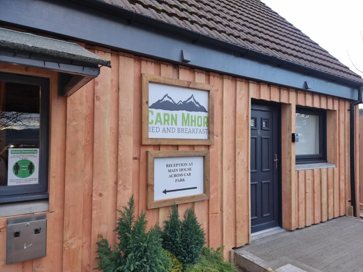 Carn Mhor Bed And Breakfast Aviemore Zewnętrze zdjęcie