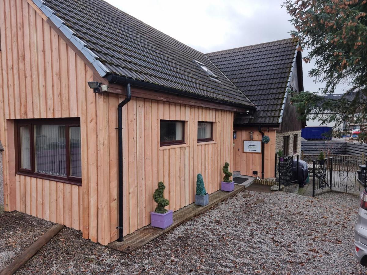 Carn Mhor Bed And Breakfast Aviemore Zewnętrze zdjęcie