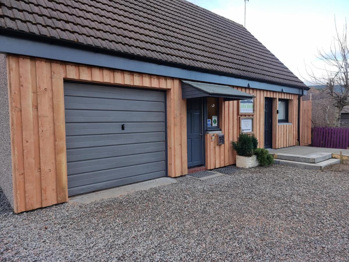 Carn Mhor Bed And Breakfast Aviemore Zewnętrze zdjęcie
