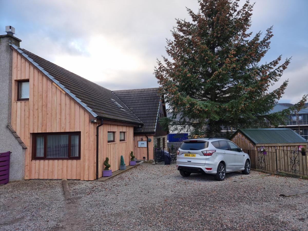 Carn Mhor Bed And Breakfast Aviemore Zewnętrze zdjęcie