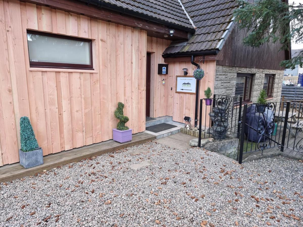 Carn Mhor Bed And Breakfast Aviemore Zewnętrze zdjęcie