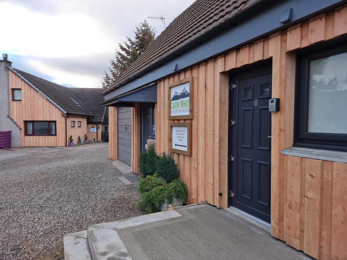 Carn Mhor Bed And Breakfast Aviemore Zewnętrze zdjęcie