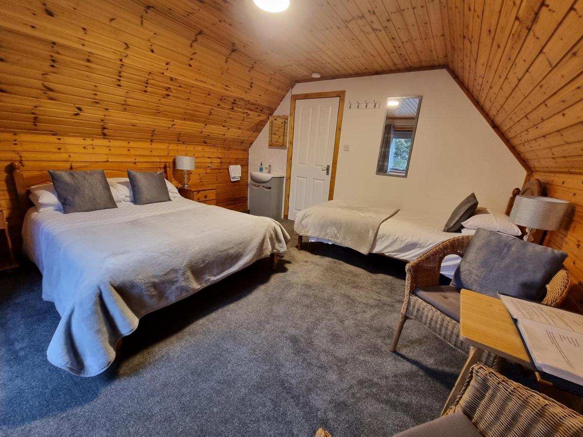 Carn Mhor Bed And Breakfast Aviemore Pokój zdjęcie