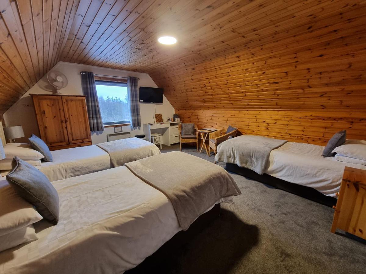 Carn Mhor Bed And Breakfast Aviemore Pokój zdjęcie
