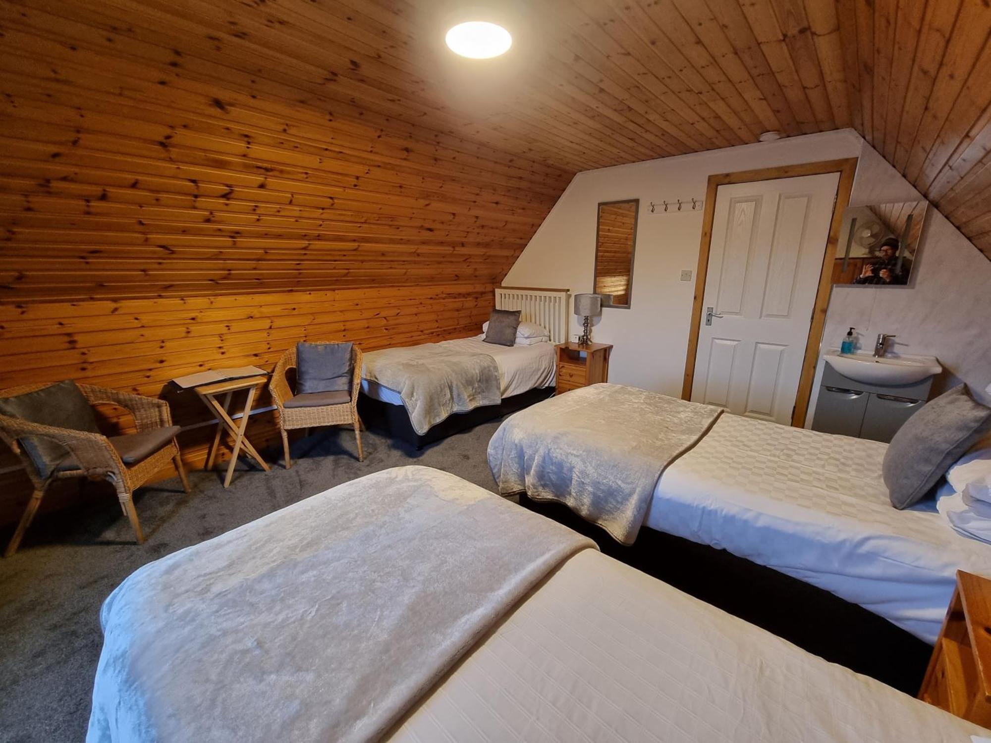 Carn Mhor Bed And Breakfast Aviemore Pokój zdjęcie