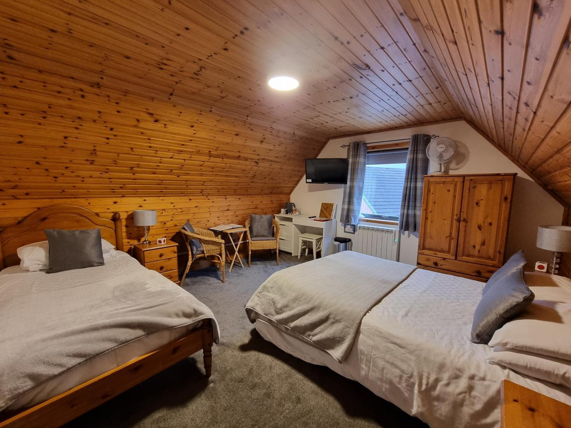 Carn Mhor Bed And Breakfast Aviemore Pokój zdjęcie