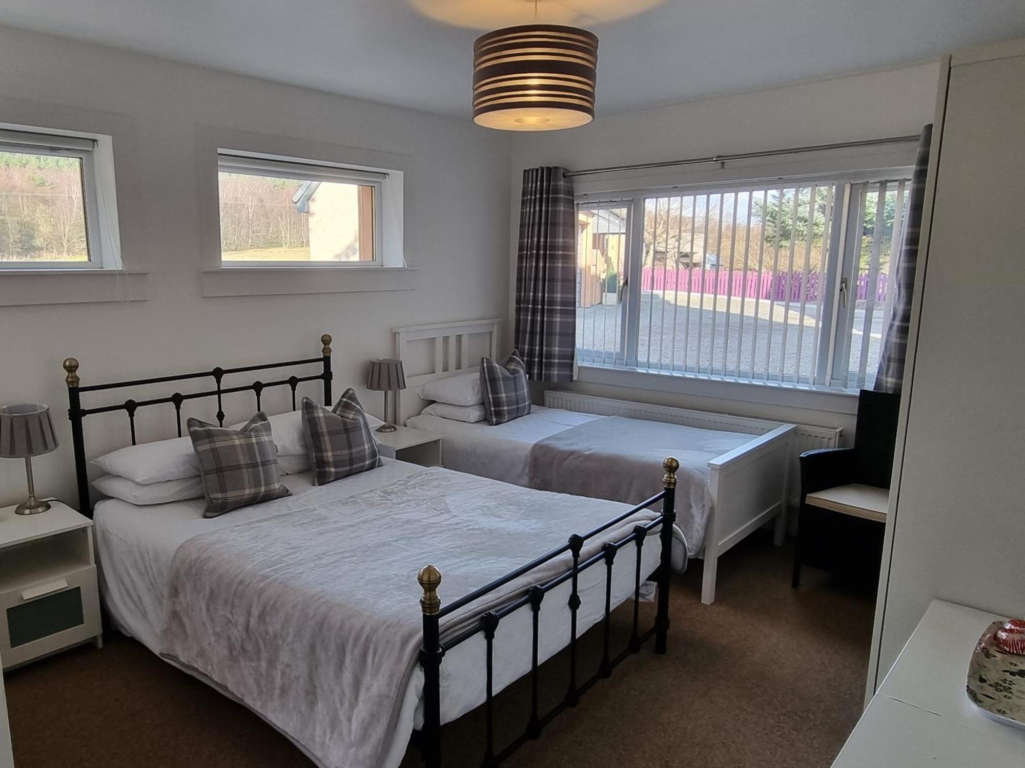 Carn Mhor Bed And Breakfast Aviemore Pokój zdjęcie