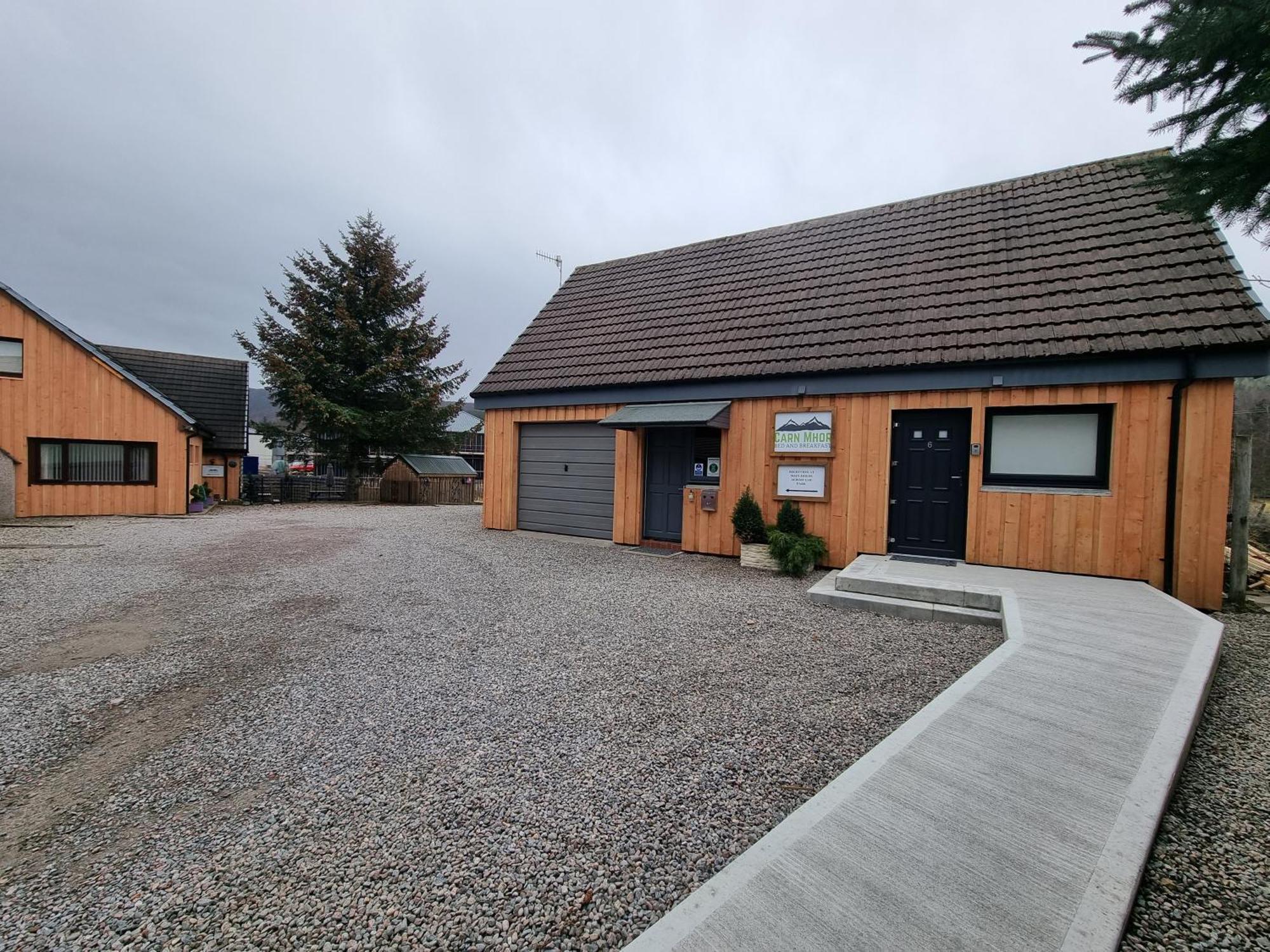 Carn Mhor Bed And Breakfast Aviemore Pokój zdjęcie