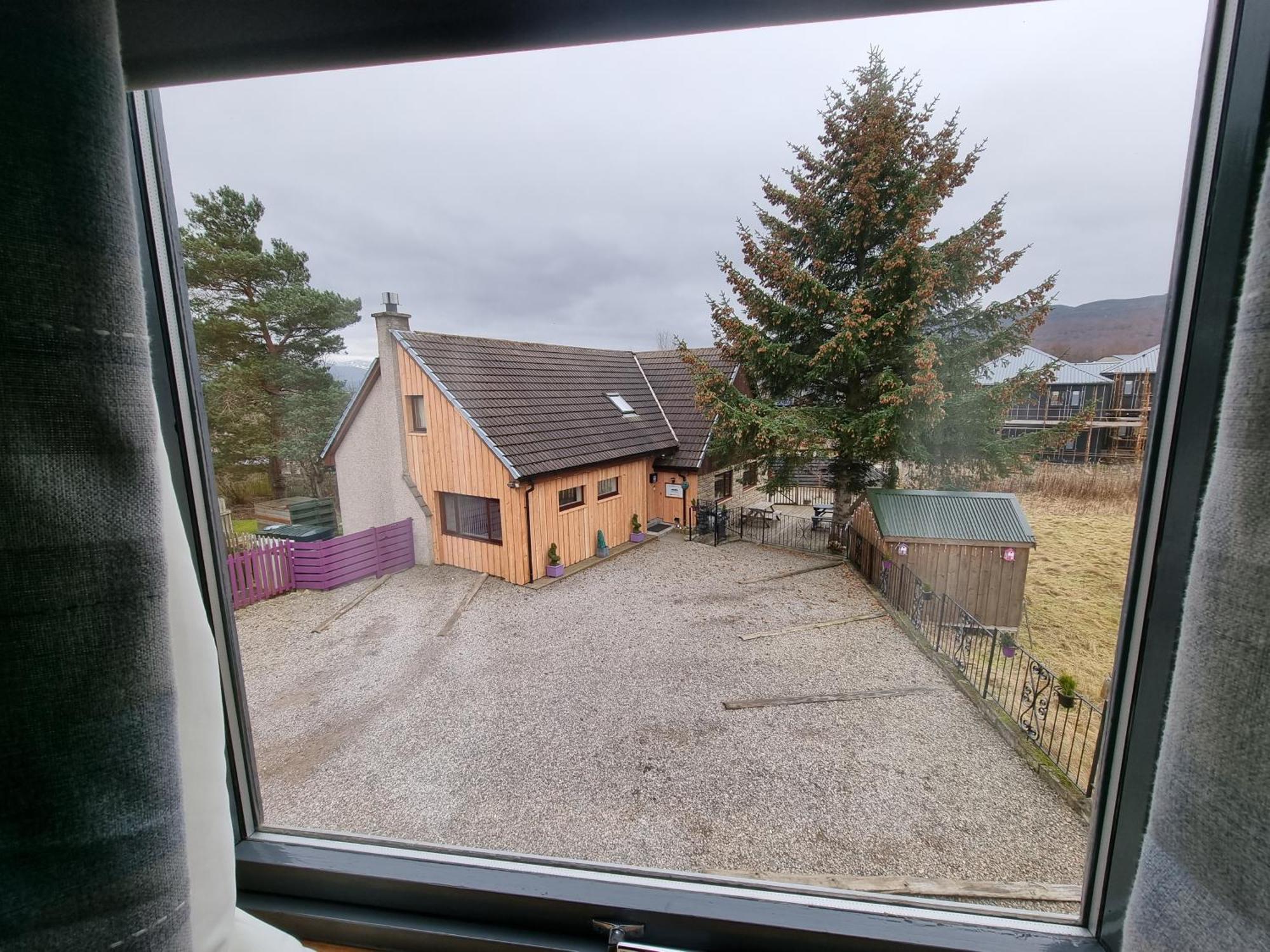 Carn Mhor Bed And Breakfast Aviemore Pokój zdjęcie