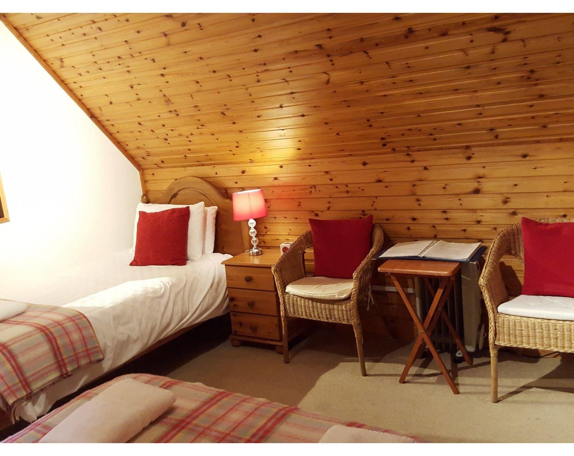 Carn Mhor Bed And Breakfast Aviemore Zewnętrze zdjęcie