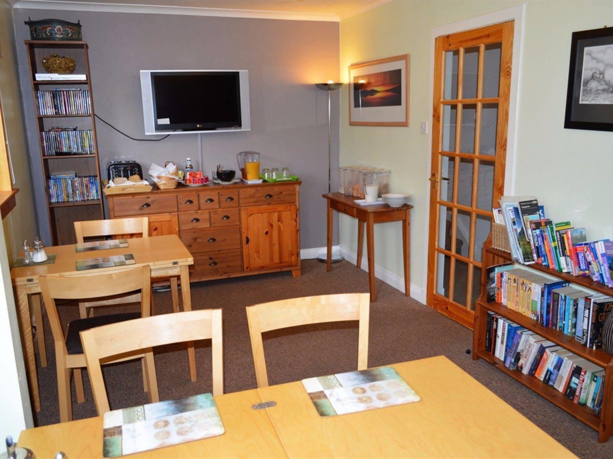 Carn Mhor Bed And Breakfast Aviemore Zewnętrze zdjęcie