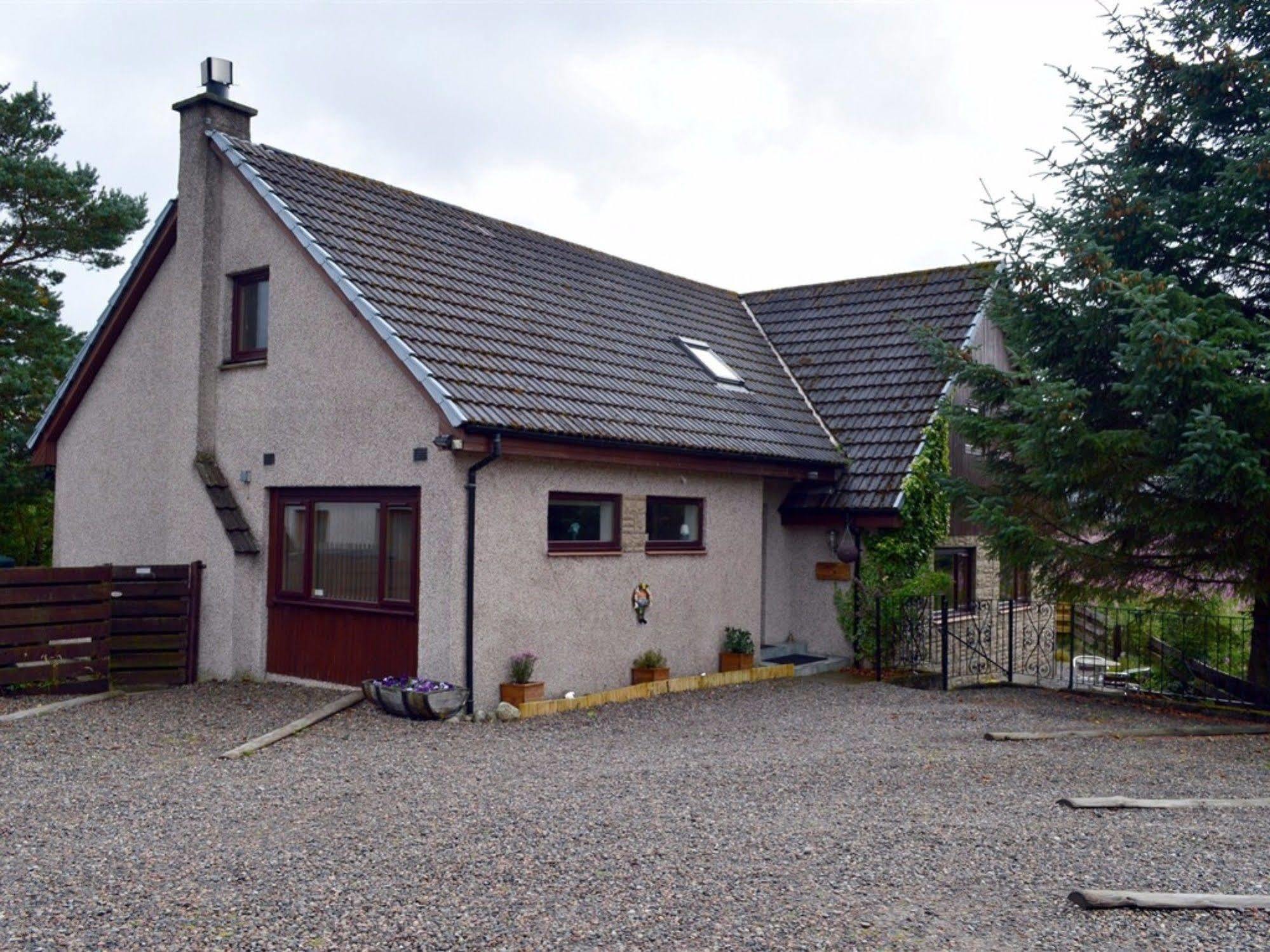 Carn Mhor Bed And Breakfast Aviemore Zewnętrze zdjęcie