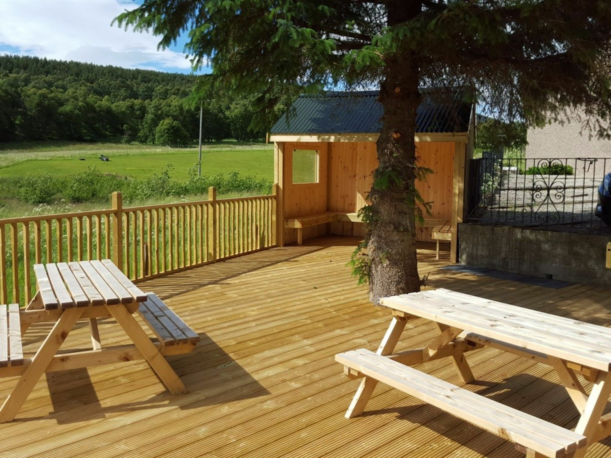 Carn Mhor Bed And Breakfast Aviemore Zewnętrze zdjęcie